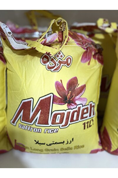 Mojdeh Safran Aromalı Pirinç