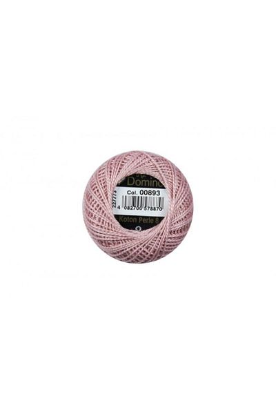 Prestij Boncuk Конци за бродиране Domino Cotton Perle № 8