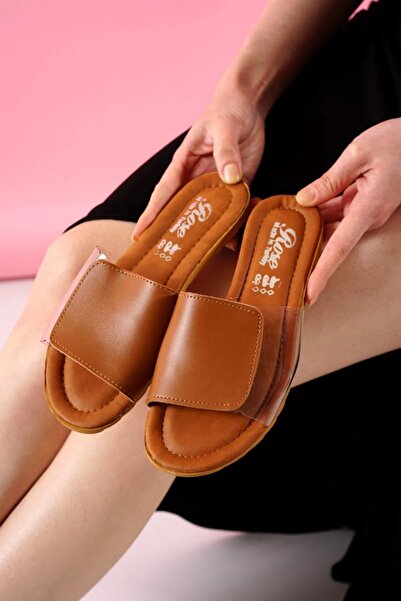 Armis Kadın Kaymaz Şeffaf Sokak Plaj Banyo Yazlık Gündelik Terlik