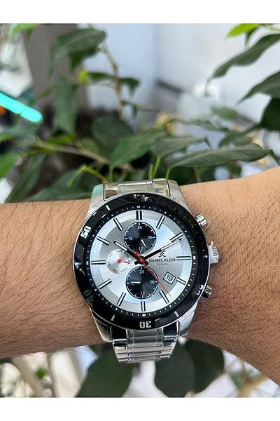 Daniel Klein Men's Wristwatch - Exclusive Design