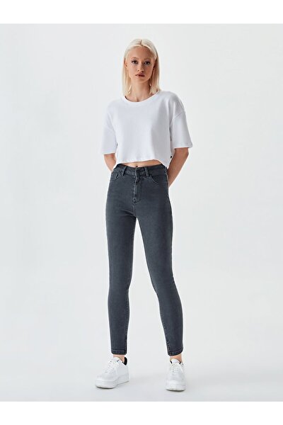 Ltb Jeans - Grau - Skinny