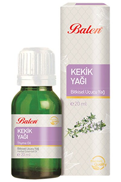 Balen 20 مل زيت الزعتر للتقطير