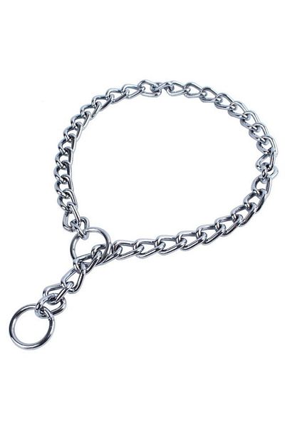 Nunbell 4 mm - 65 cm Bulk Untrained Neck Chain for Medium Large Breed
