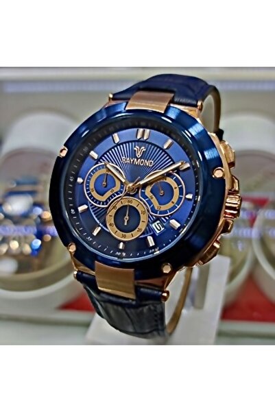 Raymond Swiss New Season Men's Wristwatch