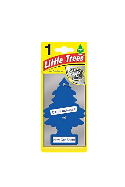 Little Trees New Car Freshener Yeni Araba Oto Kokusu