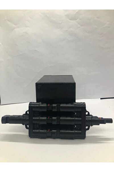 Venta 3 Lü Konnektör Takımı-güneş Paneli Aparatı