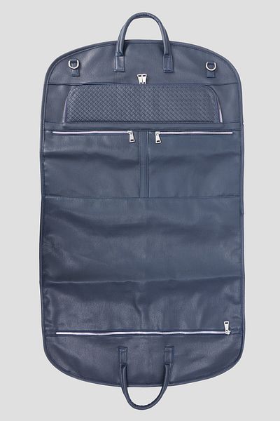 ALTINYILDIZ CLASSICS Men's Navy Blue Suit Bag