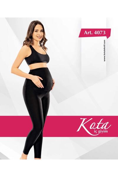 KOTA İÇ GİYİM %93 Pamuklu Hamile Penye