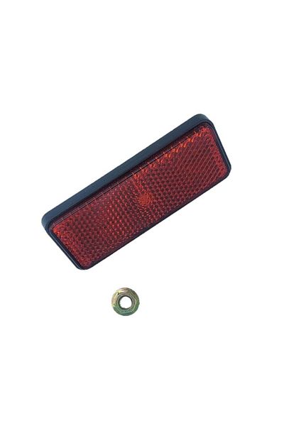MOTOSVN Scooter Motorcycle Rear Fender Reflector