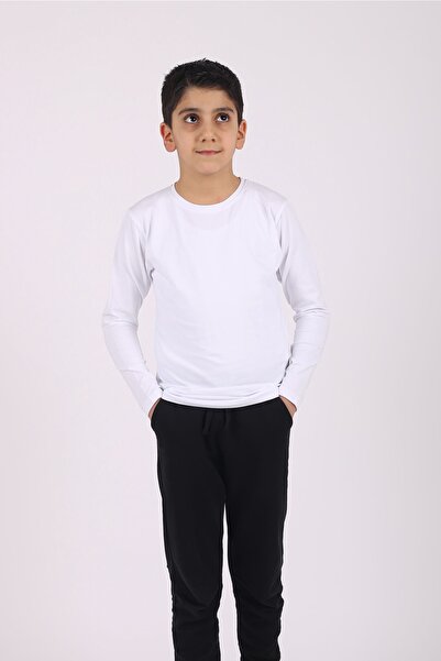 han elegant Body de bază pentru copii din bumbac simplu Lycra unisex