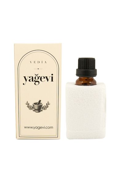 Yağevi Pure Lavender+Lemon+Eucalyptus Oil - Set of 3 10ml Essential Oil