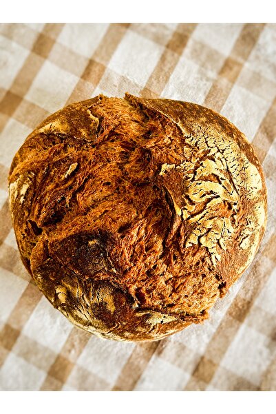 Yasmin Gourmet Ekşi Mayalı Alman Çavdarı Ekmek 560 gr