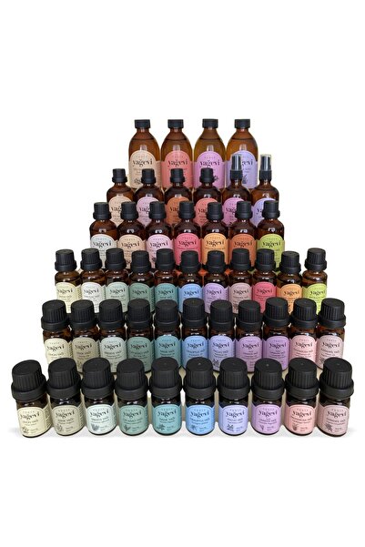 Yağevi 20 Ml 100% Pure Tea Tree Essential Oil