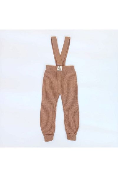 Alingo Adjustable Strap Knitwear Leggings