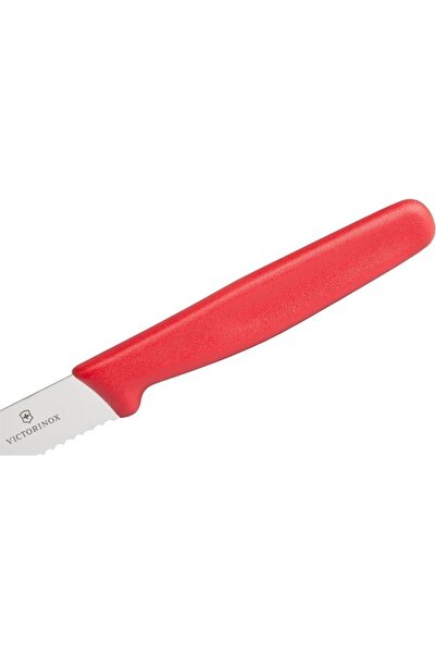 Victorinox Bıçak Seti Tırtıklı Bıçak Ve Düz Bıçak