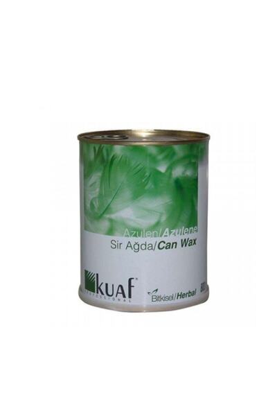 Kuaf Sir Ağda Konserve 800 gr Azulen