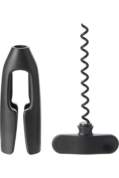Brabantia Brabantia Corkscrew Black Evrekala Shop