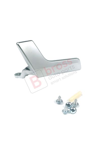 Bross Otomotiv Inner Door Opening Handle Left for Mercedes W2042047201171 Mat