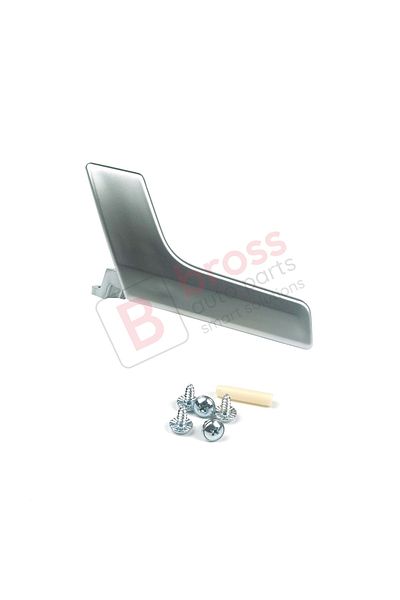 Bross Otomotiv Inner Door Opening Handle Left for Mercedes W2042047201171 Mat