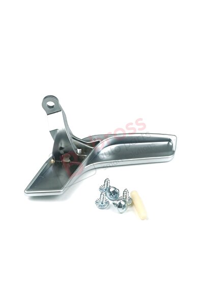 Bross Otomotiv Inner Door Opening Handle Left for Mercedes W2042047201171 Mat