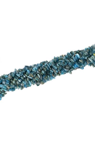 Prestij Boncuk Prirodni apatit, polomljeni kamen