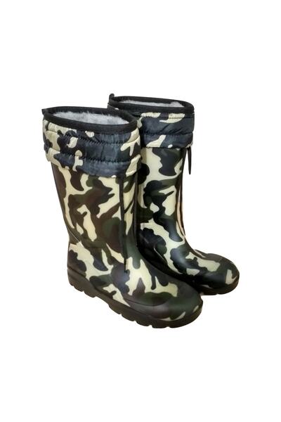 ARISAN Çizme Avcı Kamuflajlı