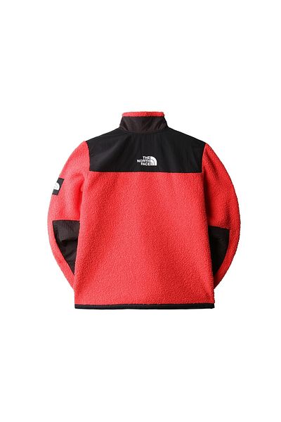 THE NORTH FACE M Seasonal Denali Jacket Men's Outdoor Fleece Jacket Nf0a7x32v331 Red