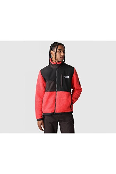 THE NORTH FACE M Seasonal Denali Jacket Ανδρικό μπουφάν Fleece εξωτερικού χώρου Nf0a7x32v331 Κόκκινο