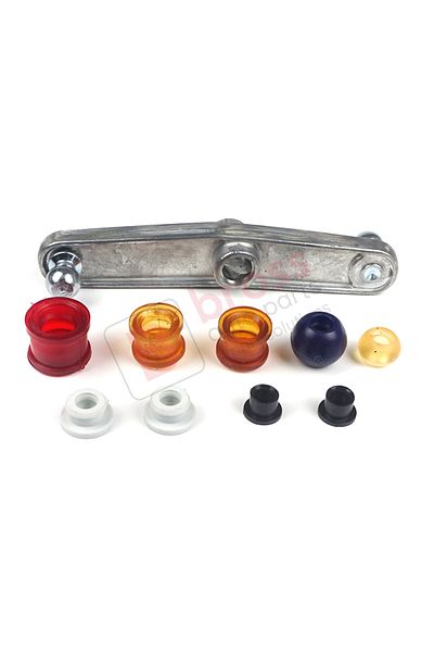 Bross Otomotiv Shift Rod Arm Bushing Repair Set For Vw T4701711202