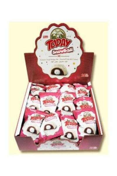 Today Snowball H.cevizli Kek 35gr. 24 Ad.