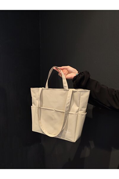 JANJAN حقيبة يد نسائية ضد الماء أصلية