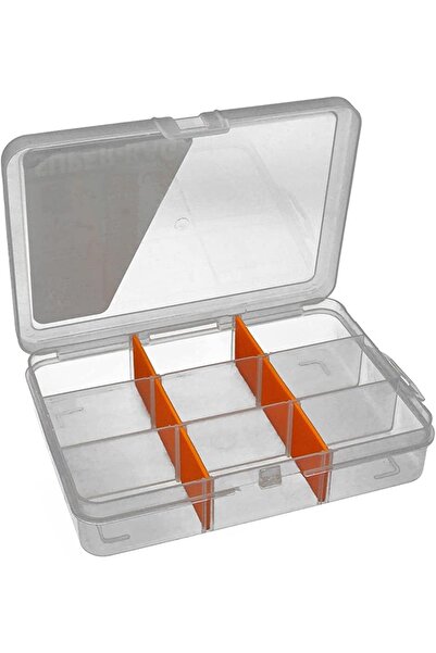 Mas Maasco Super Bag 9 Bölmeli Beta Organizer - Kutu