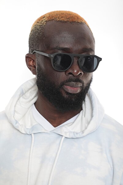 STAOOM Sunglasses Matte Detailed Uv 400 Protected