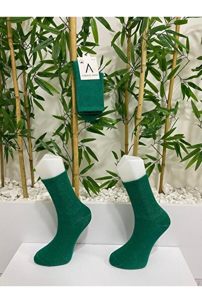AyganStore Unisex Orginal Spor Dikişsiz Yıkamalı 1 Çift Çorap