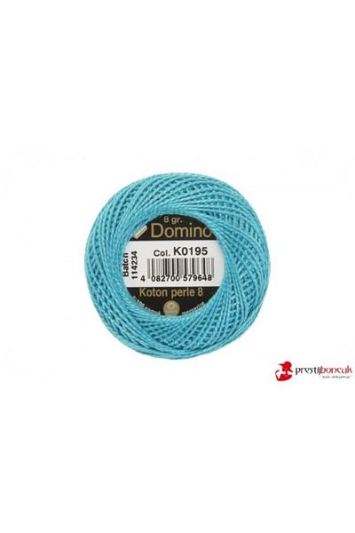 domino Koton Perle No:8 Ață de broderie