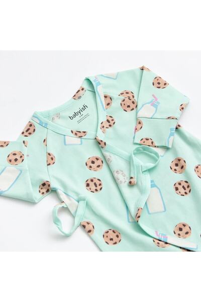 babyish Kimono Bebek Tulum