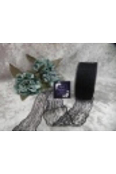 AGH Değerli Hediyeler 4.5 Cm Lace Ribbon 20 Mt.