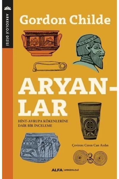 Alfa Yayınları Aryanlar