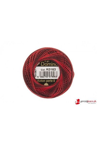 domino Koton Perle No:8 Embroidery Rope