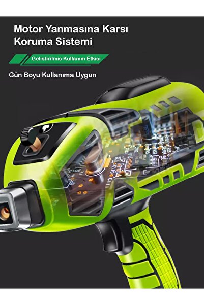 Millian Italyan 200 Amper Yeni Nesil Tabanca Kaynak Makinası Invertör Elektrot Kaynak Makinesi Profesyonel