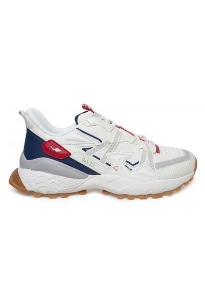 Lescon Pánská sportovní obuv Trail Mercury 2 White