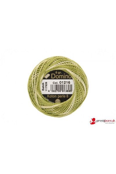 domino Σχοινί κεντήματος Koton Perle No:8