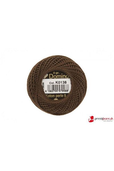 domino Σχοινί κεντήματος Koton Perle No:8