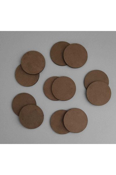 firdevsi hobi Supla-runner American Service-33-33mm-12 Pieces