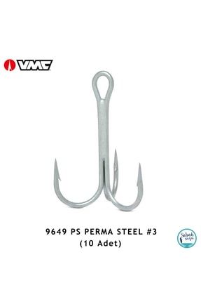 VMC 9649 Ps Üçlü Iğne No:3 Perma Steel 10 Adet Fiyatı, Yorumları - Trendyol