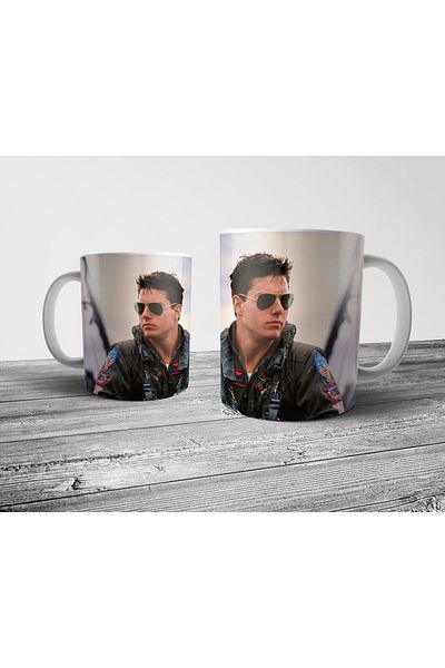 Pixxa Tom Cruise Mug Cup Model 1