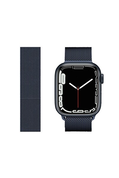 Nezih Case Watch 6/7/8/9/10/se/ultra/ultra2 44/45/49mm / Seri 10 46 / Seri 11...