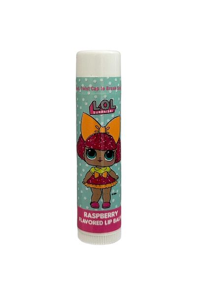 LOL Surprise Raspberry Flavored Lip Balm 4.5g