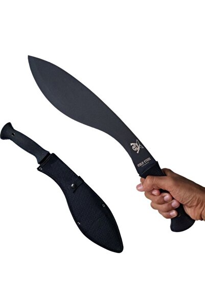 tekinhediyelik Cold Steel Kukri Machete Black