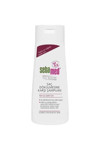 Sebamed 200 ml Anti-Hair Loss Shampoo